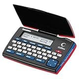 Franklin Collins English Digital Dictionary Express Edition - Electronic Dictionary, Your Language Companion with Thesaurus, Games & Converters - Dictionary with Synonyms and Antonyms