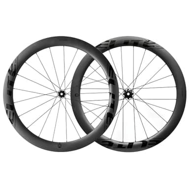 ELITEWHEELS Carbon Wheels ENT 2.0 Disc Brake 700c Carbon Rim Center Lock Road Bike Wheelset UCI Quality Road Racing Wheelset 50mm Depth 28mm