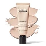 DAERA Kang Shining Korean BB Tinted Moisturizer Cream (1 Color,Neutral), Self Adjusting BB Cream,1.35 fl oz, Glowing Skin Natural Makeup, Buildable Coverage, Lightweight