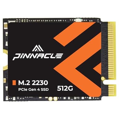 Timetec 512GB M.2 2230 SSD NVMe PCIe Gen4x4 Read Up to 4,800 MB/s Compatible with Steam Deck, ASUS ROG Ally, Microsoft Surface pro 9/ pro 8/pro 7+/pro X/laptop3/laptop4/laptop go/book3, Mini PCs