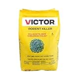 Victor Rat Poisoning for Inside & Outside Use - Kills Rats, Mice, Meadow Voles | Mouse Poisoning for Indoor & Outdoor Areas, Ready-to-Use