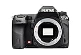 Pentax K-5 IIs 16.3 MP DSLR Body Only (Black)