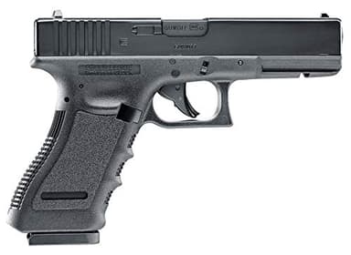 Umarex GLOCK 17 Blowback .177 Caliber BB Gun Air Pistol, Gen3