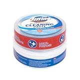 Jiffine Glass Stove Top Cleaner Kit - 10 oz Non-Scratch Polish & Tough Stain Remover with Multifunctional Sponge & Sandpaper