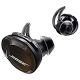 Bose SoundSport Free Wireless Sport Headphones - 774373-0010 Black (Renewed)
