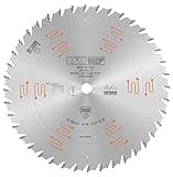 CMT 285.640.10 Orange Chrome General Purpose Blade 10" x T40 HiATB,D 10 254mm | T 50 | B 5/8 | K .126 | P .087