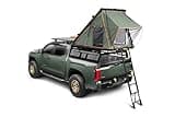 RealTruck GoTent | Overlanding, Waterproof, Telescoping Ladder, LED-Lit Interior, Mounts to Any Cross Bars | OL-104