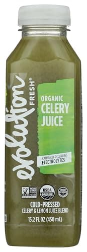 Evolution Fresh, Juice Celery Organic, 15.2 Fl Oz