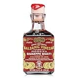 Giusti Italian Balsamic Vinegar of Modena IGP - 3 Gold Medals, Rich & Thick Gran Deposito Aceto Balsamico di Modena for Salads, Cheese & Finishing Touches, Made in Italy – 8.45 fl oz/250 ml -Pack of 1