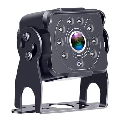 Yakry Y642 HD Backup Camera Wired with 4-PIN Connector Compatible with Y142 System