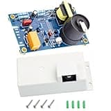 520814 Rv Water Heater Module Board Ignition Control Circuit Board Compatible with Suburban Furnace SW4D, SW6D, SW6DE, SW12D, SW6DEM RV Water Heaters,Replace 520814 520820 520871 33550L (With lid)