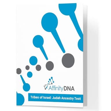 Upload Your Raw Autosomal DNA File & Discover Your Heritage with The “Tribes of Israel: Judah” Ancestry Test by Ancient DNA Hub | Trace Tribal Roots, Historical Lineage & Ancient Migration | Digital