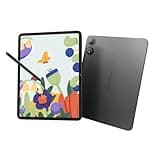 HUION Kamvas Slate 13 Standalone Drawing Tablet, 12.7 Inch No Computer Needed 2K QHD Resolution Digital Art Tablet, Full-Laminated Screen with H-Pencil, 8G+256G, Android 14, 10000mAh Battery Portable