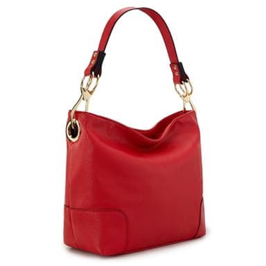 Montana West Hobo Bags for Women Purses and Handbags Ladies Bucket Shoulder Bags,MWC-128BRD