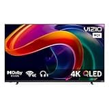 VIZIO 50" MQX Series Premium 4K 120Hz QLED HDR Smart TV with Dolby Vision 240Hz @ 1080p PC Gaming, WiFi 6E, M50QXM-K01, 2023 Model (Renewed)