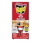 Raid Ant Gel, Kills Ants You Don't See, Continues Killing for up to 1 Month, Odorless Bug Control, 1.06 oz