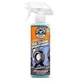 Chemical Guys Tire Kicker Sprayable Extra Glossy Tire Shine (Works on Rubber, Vinyl & Plastic) Safe for Cars, Trucks, Motorcycles, RVs & More, 16 fl oz