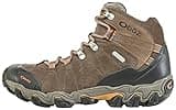 Oboz Men's Bridger BDRY Hiking Boot,Sudan,10.5 M US