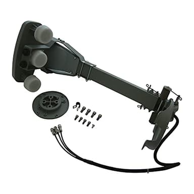 Winegard RP-SK21 Replacement Reflector Bracket and LNB Assembly, for SK-1000 TRAV'LER Dish 1000 , Black