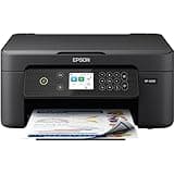 Epson Expression Home XP-4200 Wireless Color All-in-One Printer with Scan, Copy, Automatic 2-Sided Printing, Borderless Photos and 2.4" Color Display,Black