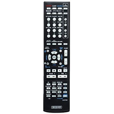 New AXD7692 Replacement Remote Control fit for Pioneer AV Receiver VSX-43 VSX-823 VSX-528 VSX-828 VSX-1023 VSX-528-K VSX-528-S VSX-828-K VSX-828-S