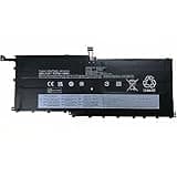 YXKC 00HW028 Laptop Battery for Lenovo Thinkpad X1 Carbon 4th Gen 2016 X1 Yoga 1st 2nd Series 01AV458 01AV439 01AV409 01AV457 SB10F46467 01AV438