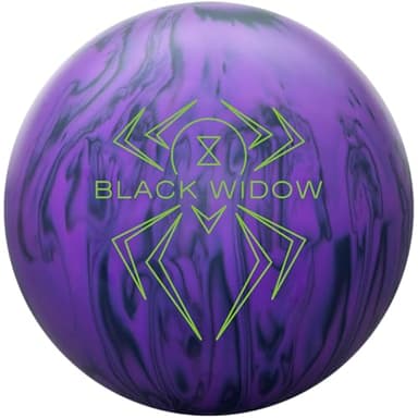Hammer Black Widow 3.0 Dynasty Bowling Ball (15, Pounds)