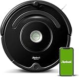 iRobot Roomba 675 Robot Vacuum-Wi-Fi Connectivity, Compatible with Alexa, Good for Pet Hair, Carpets, Hard Floors, Self-Charging (Renewed)