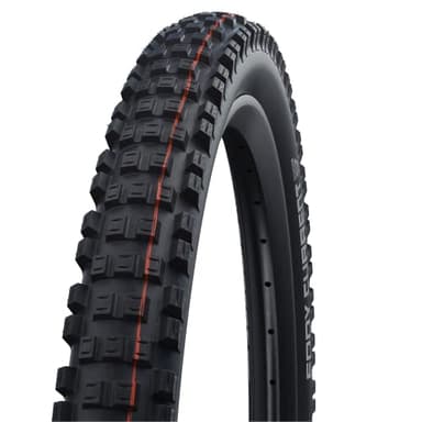 Schwalbe Eddycurrent Re.hs497, HS497-Pneumatico Unisex Adulto, Nero, 73,6 cm