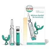 Live Orals PureDia Teeth Whitening Kit - Gel & Mouthpiece Set, Hydrogen Peroxide, Dentist Formulated for Sensitive Teeth, 28 Treatments.