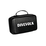 DIVEVOLK EVA Box for Seatouch 4 MAX Underwater housing Black