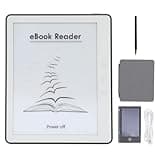 banapoy Ebook Reader, 5.76 Touch Screen Ebook Reader, Eye Friendly E Reader Reading Tablet, 1GB RAM 16GB ROM, Quad Core Processor, Digital Notebook for Kids, Adults, Seniors