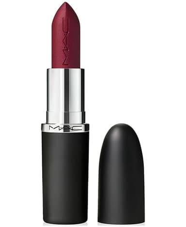 MAC M·A·CXIMAL Silky Matte Lipstick, D For Danger, 0.1 Ounces, Red