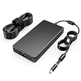 240W AC Charger Fit for Dell-G-Series, Dell G3 G5 G7 G15 G16 Gaming Laptop Power Cord