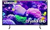 SAMSUNG 55-Inch Class Crystal UHD 4K (2160p) DU7200D LED Smart TV WiFi, PurColor, Motion Xcelerator, V-Chip, Compatible with Alexa and Google Assistant UN55DU7200DXZA (Renewed)