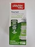 Playtex baby Nurser with Drop-Ins Liners 4 ounce