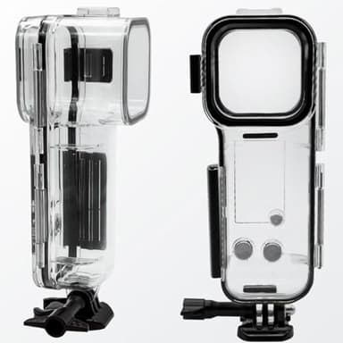 45M Waterproof Case for DJI Osmo Pocket 3 Underwater Diving Housing Cover Protective Shell Camera Photographic Accessories