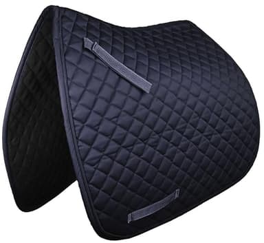 Gatsby Premium Dressage Saddle Pad Navy