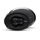 Rockford Fosgate Prime R169X3 6"x9" 3-Way Full Range Coaxial Speakers (Pair)