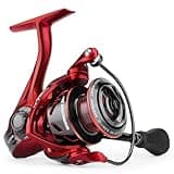 KastKing Royale Legend Glory Spinning Fishing Reel, 6.2:1 High-Speed, Fresh & Saltwater Fishing Reel, Size 1000
