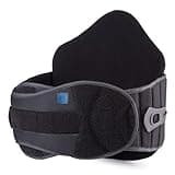 Comfyorthopedic LSO Back Brace for Lower Back Pain for Women & Men for Herniated Disc, Scoliosis, Post Surgery, Spine Fractures, Sciatica Relief Medical Grade Rigid Lumbar Support L0648/L0631