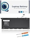 New PW23Y Laptop Battery Replacement for Dell XPS 13 9360 13-9360-D1605G 13-9360-D1605T 13-9360-D1609 13-9360-D1609G 13-9360-D1705G 13-9360-D1805T P54G002 Series P/N TP1GT RNP72 0RNP72 0TP1GT