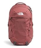 THE NORTH FACE Women's Recon Everyday Laptop Backpack - PFAS Free, Canyon Dust Dark Heather, One Size