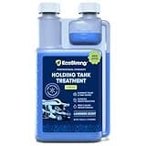 Eco Strong RV Toilet Treatment | RV Black Tank Treatment | RV Holding Tank Digestor, Odor Eliminator, and Cleaner | Perfect for Campers, RVs, Boats, 17 Treatments, Lavender