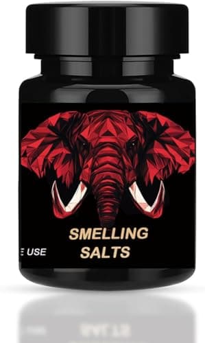 Salts for Athletes-for Powerlifting, Hockey, Football and More,Activate Before Smelling,Instant Energy, Focus and Motivation(Sealed Oni 1PACK)