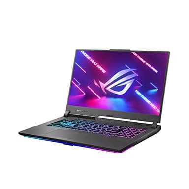ASUS ROG Strix G17 (2023) Gaming Laptop, 17.3â€ QHD 240Hz, GeForce RTX 4070, AMD Ryzen 9 7945HX, 16GB DDR5, 1TB PCIe SSD, Wi-Fi 6E, Windows 11, G713PI-DS94 Eclipse Gray