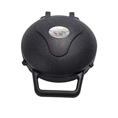 Grillbot Carry Case Automatic Grill Cleaning Robot – Weatherproof, Portable Protective Case with Handle & Locking Tabs