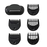 Beard Trimmer Attachment for Bra-un Series 5/6/7, Compatible with Bra-un Electric Razor 6020s, 6040cs, 6072cc, 6075cc, 6090cc, 7020s, 7025s, 7027cs, 7071cc, 7075cc, 7085cc, 7089cc