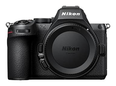 Nikon Z5 II | Full-Frame mirrorless Stills/Video Camera | USA Model, Black