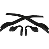 Oakley Radar EV Path Earsock/Nosepiece Kit, Black, One Size